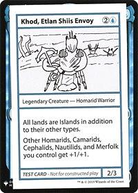 MTG Sea