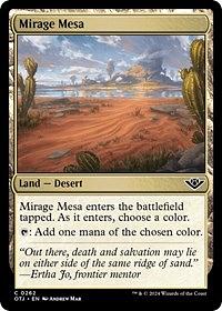 MTG Sea