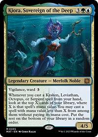 MTG Sea