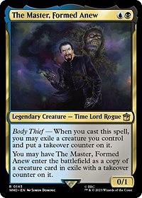 MTG Sea