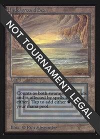 MTG Sea